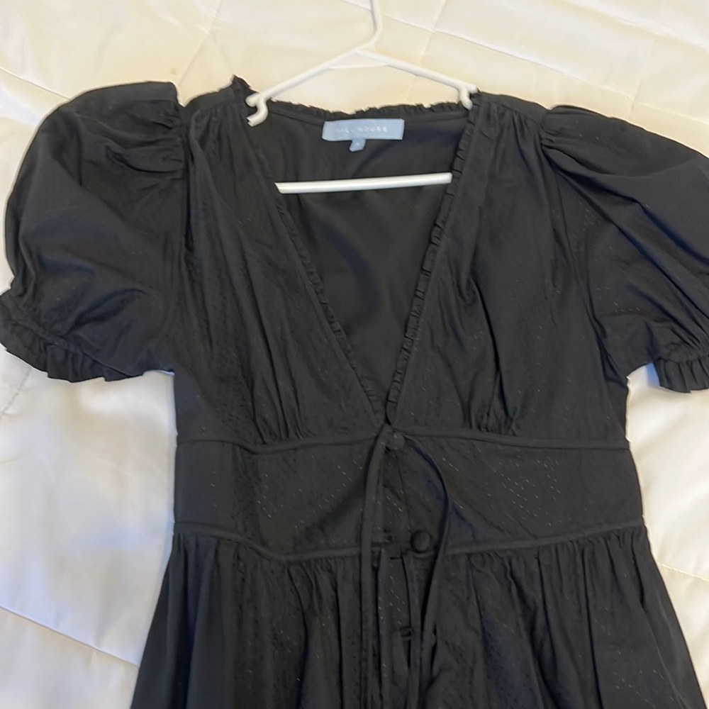 Hill House Sabrina Midi Dress - sold